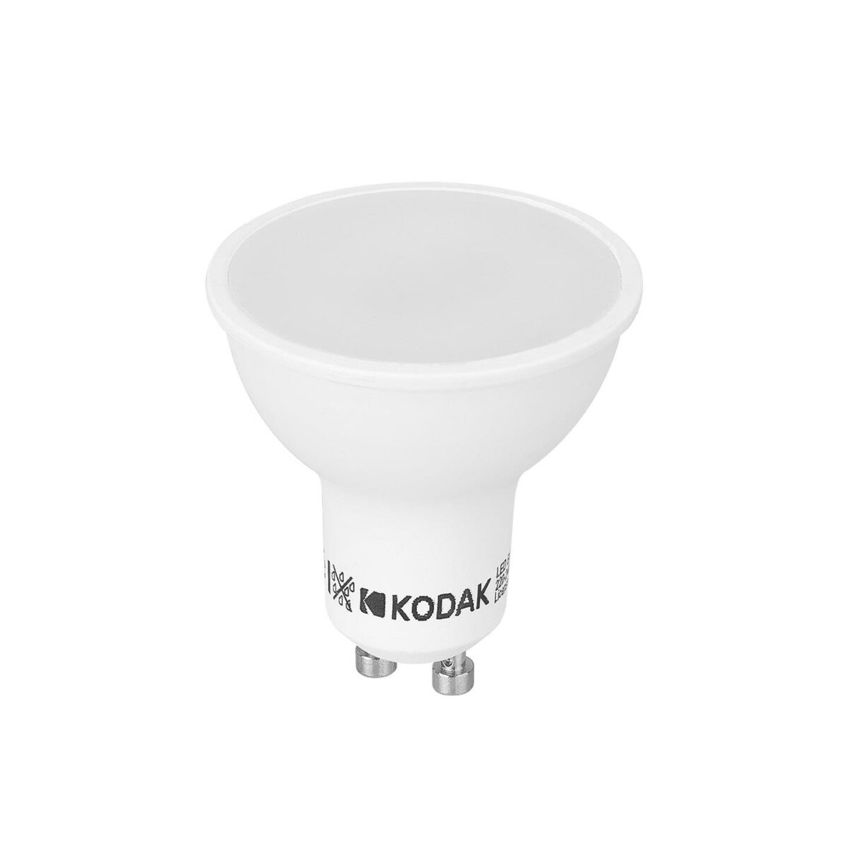 Kodak GU10 3W 731760 LED Ampul Warm White - Görsel 1