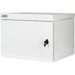Lande LN-ESD-IP5507U6030-LG Proline 500-O Safebox Çift Cidar 7U 19 W600mm x D300mm Outdoor IP55 Kabinet- çift cidarlı
