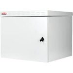 Lande LN-ESD-IP5509U6045-LG Proline 500-O Safebox Çift Cidar 9U 19 W600mm x D450mm Outdoor IP55 Kabinet- çift cidarlı