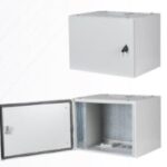 Lande LN-ESI-IP5509U6045-LG Proline 500-I safebox indoor 9U 19 W600mm x D450mm Indoor IP54 Kabinet