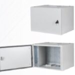 Lande LN-ESO-IP5509U6030-LG Proline 500-O Safebox Outdoor 9U 19 W600mm x D300mm Outdoor IP55 Kabinet