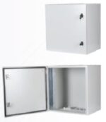 Lande LN-ESO-IP5516U6030-LG Proline 500-O Safebox Outdoor 16U 19 W600mm x D300mm Outdoor IP55 Kabinet - Görsel 2