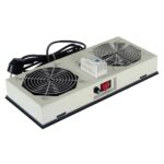 Lande LN-FAN-ONF-4FSR-CC Aksesuar 4 lü Fan Modülü on/off switch Dikili tip Server Sınıfı için - Görsel 3