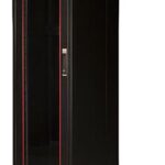 Lande LN-HL42U6080-BL-B PROLINE 400 DİKİLİ TİP 42U W600mm x D800mm Dikili tip Kabinet