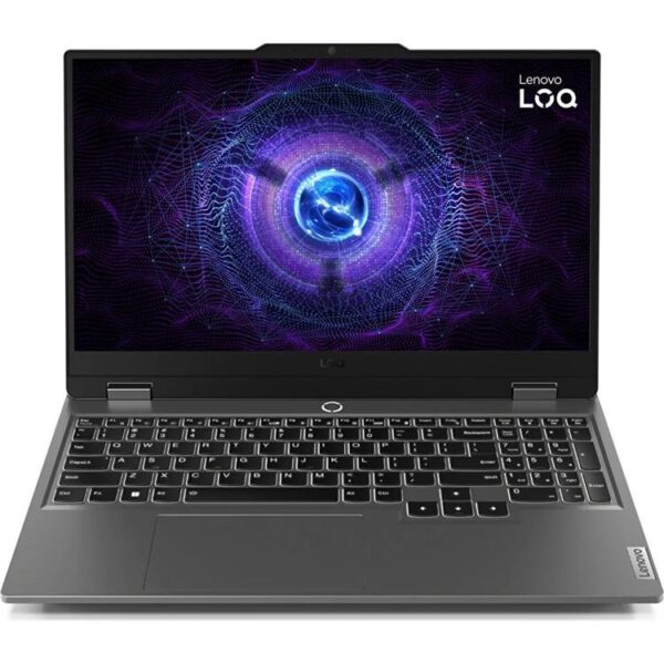 Lenovo LOQ 15IAX9 83GS0013TR Intel Core i5 12450HX 16GB 512GB SSD RTX3050 Freedos 15.6" FHD Notebook