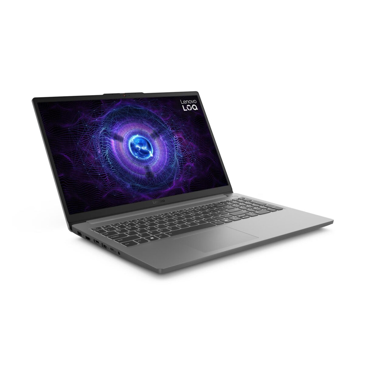 LENOVO LOQ 83LK002VTR I7-12650HX 16GB 512GB SSD 6GB RTX4050 15.6" FHD IPS FREEDOS NOTEBOOK - Görsel 1