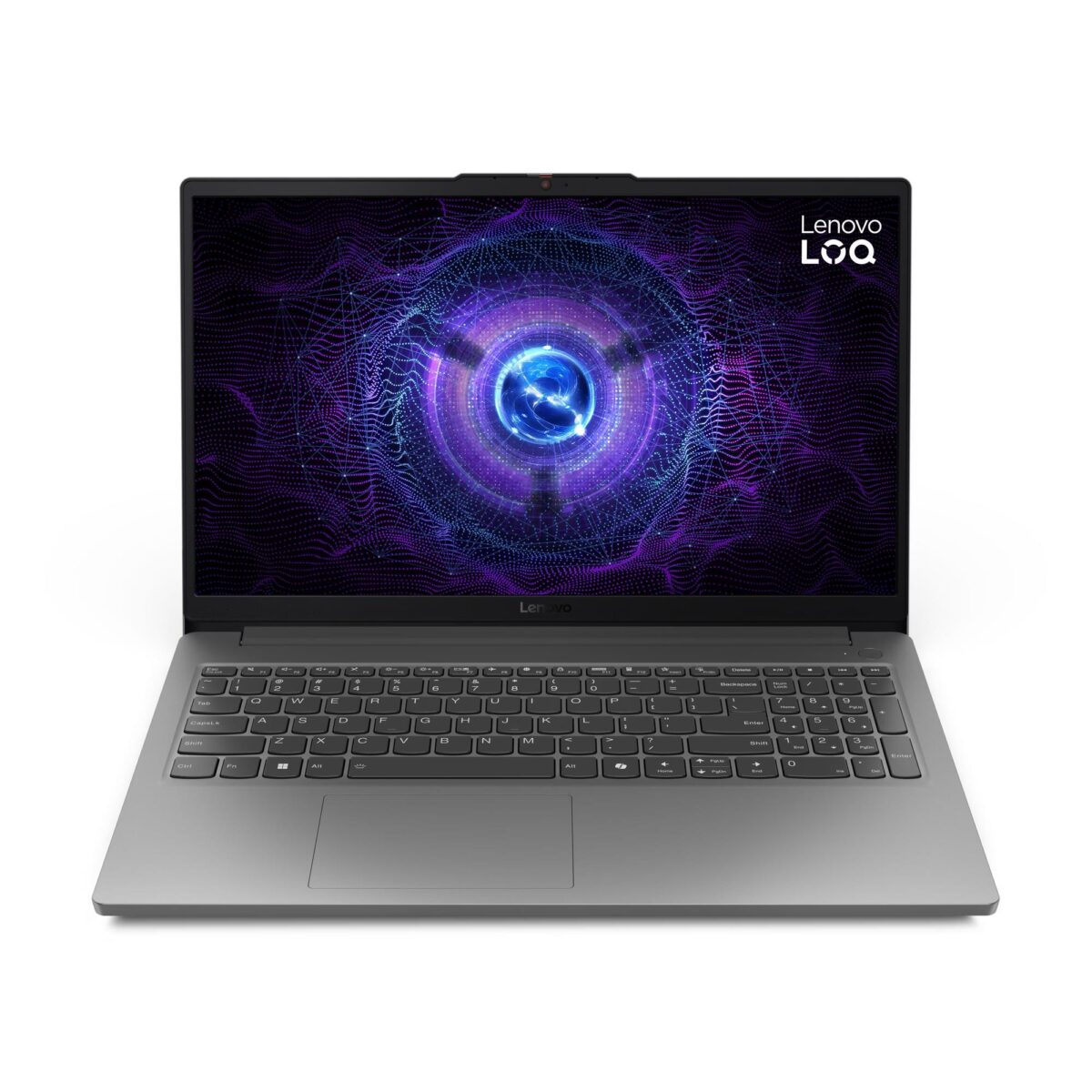 LENOVO LOQ 83LK002VTR I7-12650HX 16GB 512GB SSD 6GB RTX4050 15.6" FHD IPS FREEDOS NOTEBOOK - Görsel 2