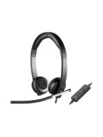 LOGİTECH H650E USB STEREO KULAKLIK 981-000519 - Görsel 2