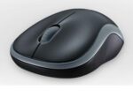 Logitech M185 910-002235 Mouse Gri - Görsel 2