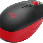 Logitech M190 Kozak Kırmızı Mouse 910-005908