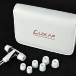 LUXA2 F2 Kulak İçi Kulaklık - Kırmızı LHA0010 - Görsel 2