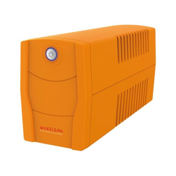 Makelsan Lion 850Va 1F/1F (1X9Ah) 5/10Dk Line Interaktif Ups