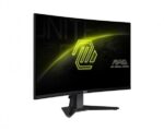 MSI 27 MAG 27CQ6F 2560x1440 (QHD) 16:9 CURVE 1500R RAPID VA 180HZ 1MS FREESYNC GAMING MONITOR - Görsel 2