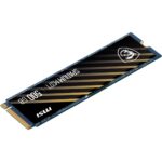 Msı 500Gb Spatıum M371 Nvme M.2 500Gb Ssd 2200-1150Mb/S - Görsel 2