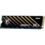Msı 500Gb Spatıum M371 Nvme M.2 500Gb Ssd 2200-1150Mb/S - Görsel 3