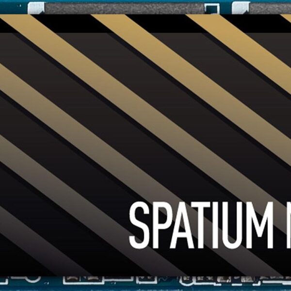 MSI 500GB SPATIUM M450 PCIe 4.0 NVMe M.2 500GB M2 SSD 3600-2300MB/s