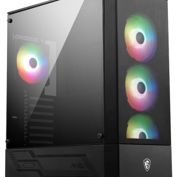 Msı Mag Forge 112R 4X120Mm Argb T.Cam Atx Kasa