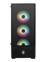 Msı Mag Forge 112R 4X120Mm Argb T.Cam Atx Kasa - Görsel 2