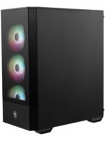 Msı Mag Forge 112R 4X120Mm Argb T.Cam Atx Kasa - Görsel 3
