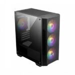 Msı Mag Forge M100A Auto Rgb Matx Gaming (Psu Yok) Mag Forge M100A