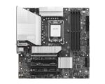 MSI MB PRO B860M-A WIFI SOKET 1851 DDR5 8600MHZ(OC) 3xM.2 1x TB4 HDMI DISPLAY 5G LAN WIFI 7 mATX - Görsel 2