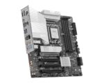 MSI MB PRO B860M-A WIFI SOKET 1851 DDR5 8600MHZ(OC) 3xM.2 1x TB4 HDMI DISPLAY 5G LAN WIFI 7 mATX - Görsel 3