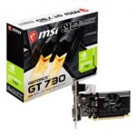 Msı N730K-2Gd3/Lp Ddr3 2Gb Dl-Dvı-D/Hdmı 64Bit