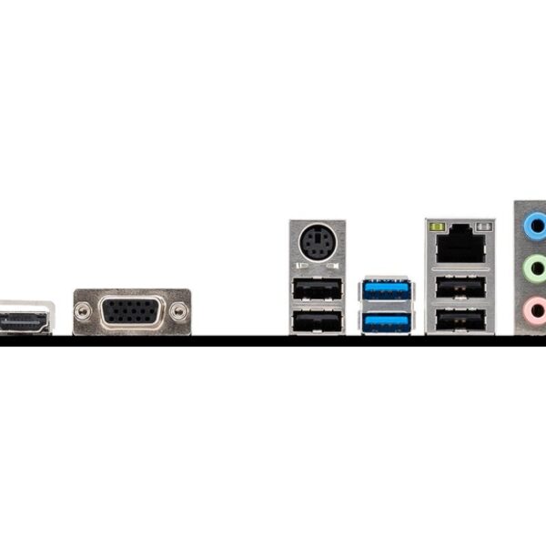 Msı Pro H510M-B Soket 1200 Ddr4 2933 M.2 Vga Hdmı Usb 3.2 Matx ( (Yalnızca 10. Nesil Destekli)