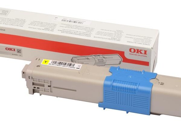 Oki 46490621 Sarı Toner Es5432/5473 6K