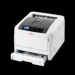 OKI 47074304 C844DNW EURO A3/A4 TEK FONKSİYONLU RENKLİ LAZER YAZICI A4:36ppm A3:20ppm