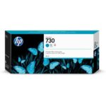 P2V68A - HP P2V68A 300 ml Camgöbeği Mürekkep Kartuş(730)