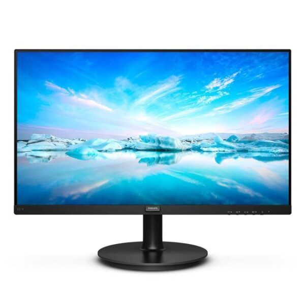 Philips 221V8/00 21.5 4Ms 75Hz Vga Hdmi Vesa Siyah