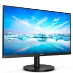 Philips 221V8/00 21.5 4Ms 75Hz Vga Hdmi Vesa Siyah - Görsel 2