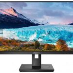 Phılıps 27" 272S1M/00 1920X1080 4Ms 75Hz Dp/Hdmı/Dvı/Vga +Vesa +Speaker +Pıvot