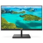 Philips 27" 275E1S/00 4Ms Hdmi Dp Siyah Ips