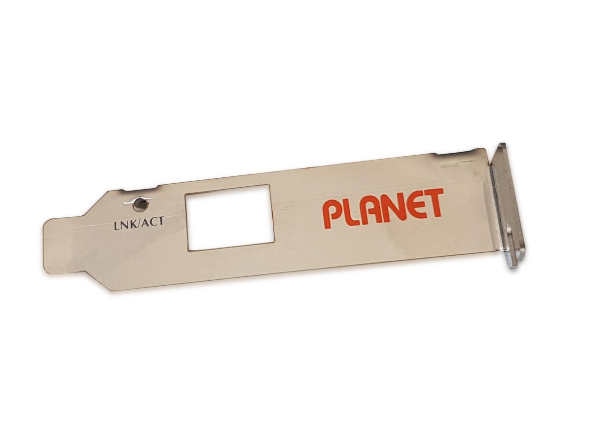PL-4060-000484-000 ENW-9801 ve ENW-9701 için Low Profile Bracket - Görsel 1