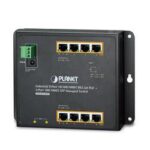 planet PL-WGS-4215-8P2S Endüstriyel Duvar Tip Yönetilebilir Anahtar