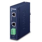 PL-IPOE-173S Endüstriyel Tek Port 10/100/1000Mbps 802.3bt PoE++ Splitter<br> Industrial Single-Port 10/100/1000Mbps 802.3bt PoE++ Splitter