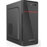 PowerBoost VK-1626 350w USB 3.0 ATX Shiny Piano Siyah Kasa VK-1626