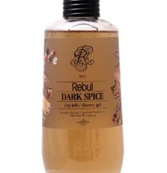 Rebul 500ml Dark Spice Duş Jeli