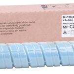 Ricoh Mp C2503Ch Cyan Mavi Orjinal Fotokopi Toneri Mp C2003-2004-2011-2504 9.500 Sayfa
