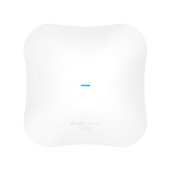 RUIJIE REYEE RG-RAP72 PRO 2 PORT WIFI7 5011MBPS 3x3 MIMO DUAL BAND POE AP