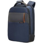 Samsonite 16N-01-004 Qibyte Notebook Sırt Çantası Mavi 14.1