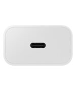 Samsung Ep-T2510N Type C Hızlı Şarj Adaptörü (25W) Beyaz - Ep-T2510Nwegww - Görsel 3