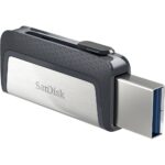 Sandisk Sdddc2-128G-G46 128Gb Type-C Dual Type-C Dualdrıve - Görsel 2