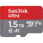 Sandisk SDSQUAC-1T50-GN6MN 1.5TB Ultra® microSDXC™ UHS-I Card Global Ultra