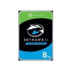 Seagate 8TB Skyhawk AI ST8000VE001 256MB 3.5” SATA 3 7200Rpm 7-24 Güvenlik Diski
