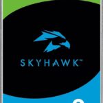 Seagate St2000Vx017 Skyhawk 2Tb 5900Rpm 256Mb 7/24 Güvenlik Diski