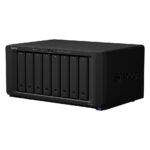 Synology NAS 8AD 3,5 DISK DESTEKLI STORAGE - DS1821PLUS