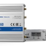 TE-RUT360 LTE CAT6 Endüstriyel Hücresel Router<br> LTE CAT6 Industrial Cellular Router